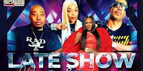 The Late Show Featuring Late Night with Latrese,  Hosted by DeMakco