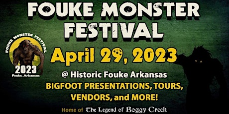 2023 Fouke Monster Festival