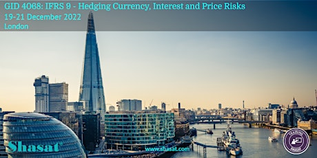 GID 4068: Hedging Currency, Interest and Price Risks (3 Days)