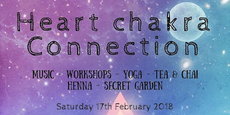 Heart Chakra Connection primary image