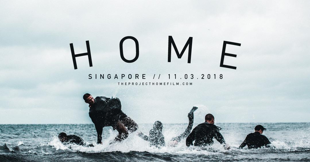 Project Home - Singapore