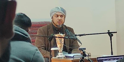 Imagem principal do evento Prophetic Footsteps - Weekly Sirah with Shaykh Saad Al Attas