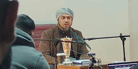 Prophetic Footsteps - Weekly Sirah with Shaykh Saad Al Attas