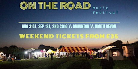 On The Road Music Fest 2018 primary image