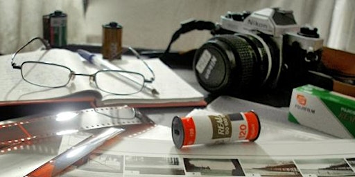 Imagen principal de ONLINE Developing a Creative Photography Project Course with Eva Kalpadaki