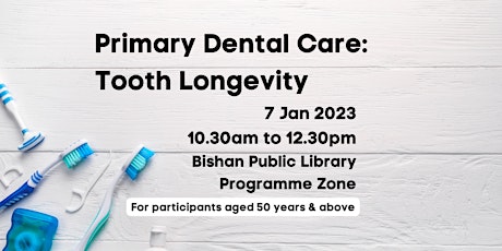 Primary Dental Care: Tooth Longevity | Mind Your Body x TOYL