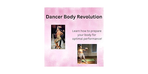 Dancer Body Revolution