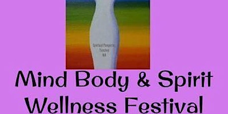 Mind Body & Spirit Wellness Festival February primary image
