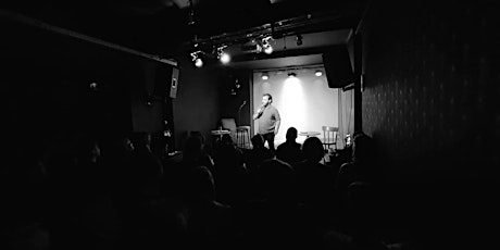The Friday Night Warm Up - Open Mic Comedy (Berlin)