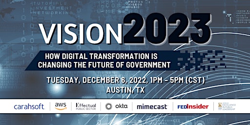 How Digital Transformation is Changing the Future of Government - Austin TX