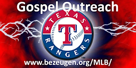 Texas Rangers Outreach primary image