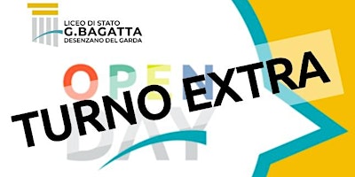Open Day Liceo Bagatta | TURNO EXTRA - TUTTI GLI INDIRIZZI