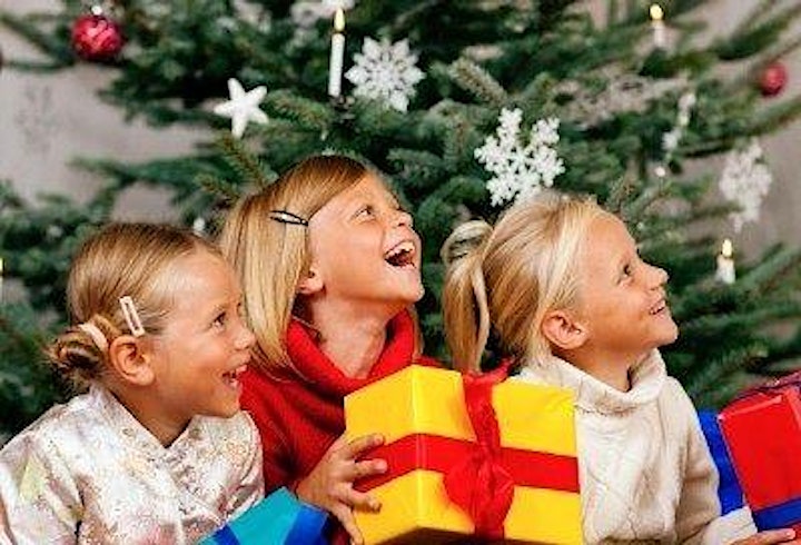 Christmas party for kids! image