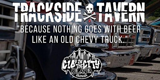 C10s in the City Trackside Tavern Pop-Up