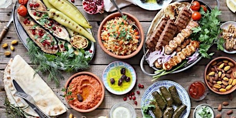 A Lebanese Lunch