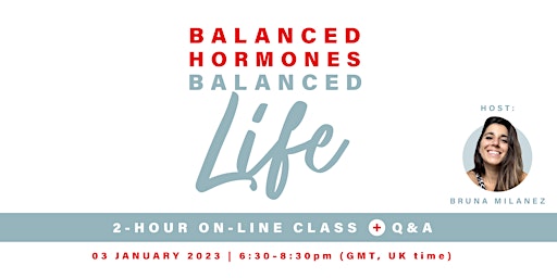 Balanced Hormones, Balanced Life