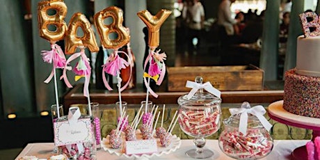 Sydeny's Baby shower