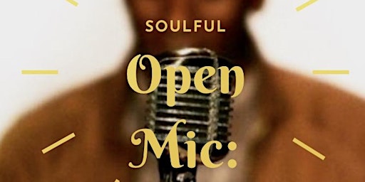 Soulful Open mic: Holly-day party