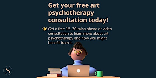 Free Art Psychotherapy Consultation
