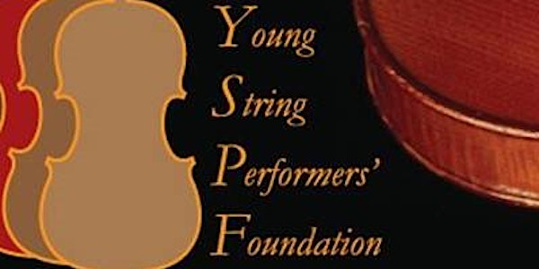 Young String Performers in Annual Fundraising Concert