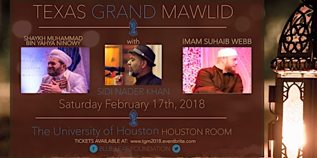 Texas Grand Mawlid 2018 primary image