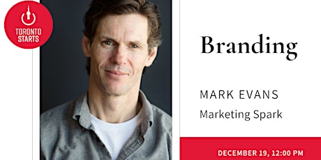 Branding with Mark Evans