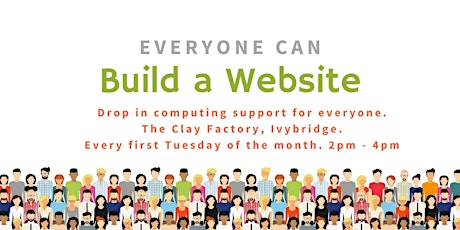 Everyone Can Build a Website