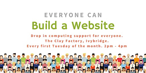 Hauptbild für Everyone Can Build a Website