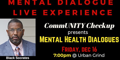 Mental Dialogue Live Experience-Mental Health Dialogues