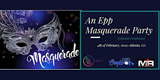 2023 Party With Purpose-An Epp Masquerade Party