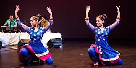 Voice of Kathak - NYC primary image