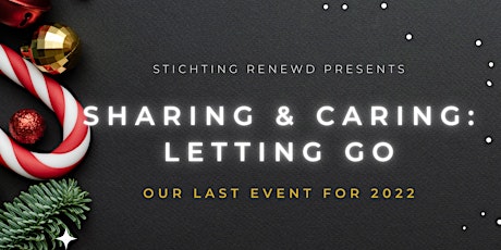 Primaire afbeelding van Sharing & Caring Event: Letting Go