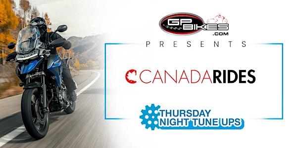 Learn about the Canada Rides Events here in Ontario and how you can join!
