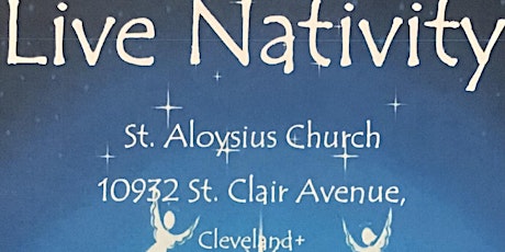 Live Nativity and Concert