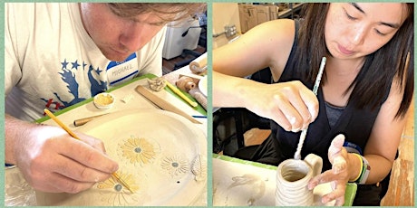 RedBrick Ceramic Studio Hands-On Clay Workshops