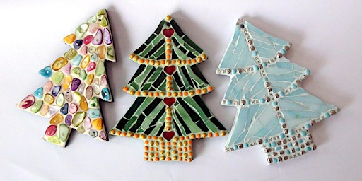 Pieces of Christmas: Recycled mosaic workshop 14:00