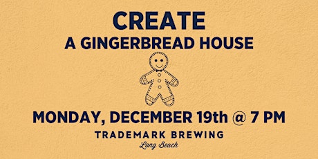 Gingerbread House Night