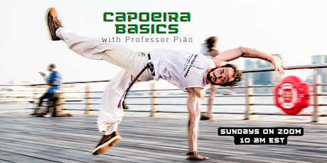 Capoeira Basics