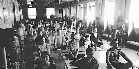 Taproom Yoga at Trillium Brewing Company (Canton) - March Sunday Class