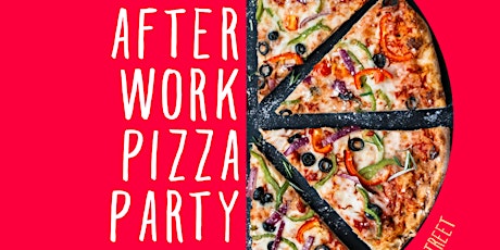 AFTERWORK PIZZA PARTY NYC primary image