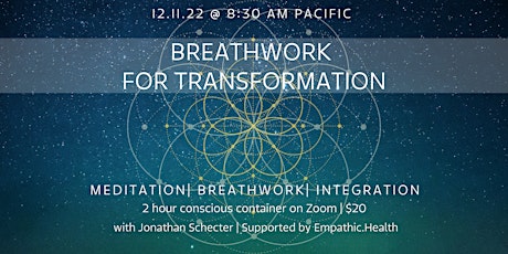 Breathwork for Transformation