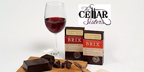 Pairing Wine & Chocolate: Cornerstone & Brix primary image