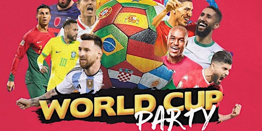 UOFT WORLD CUP PARTY @ FICTION | FRI DEC 9 | 18+
