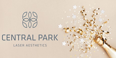 Central Park Laser Aesthetics Grand Opening Party!!!