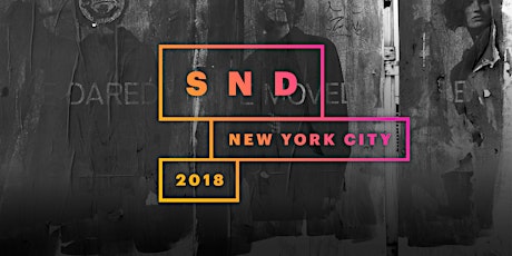 SND/NYC: The Society for News Design 2018 Workshop primary image