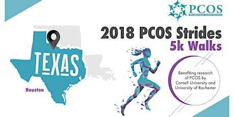2018 PCOS Strides Walk Houston, TX primary image