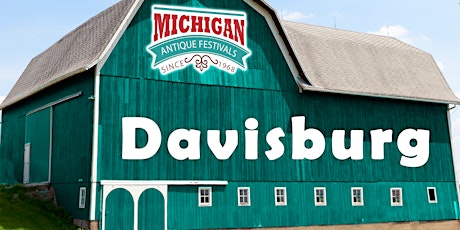 Fall Davisburg Antique Festival Dealer Registration
