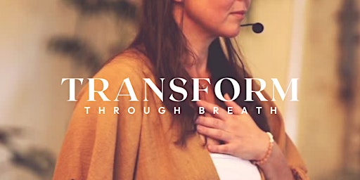 Transform through Breath - full day immersion