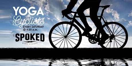 Yoga for Cyclists primary image