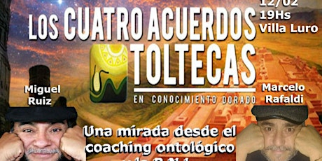 Imagen principal de Los cuatro acuedos toltecas vistos desde el Coaching Ontológico y la P.N.L.